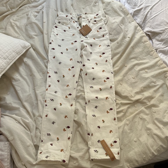 Reformation jeans fruitloops - Picture 2 of 4